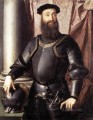 ステファノ 4 世 コロンナ フィレンツェ アーニョロ ブロンズィーノの肖像